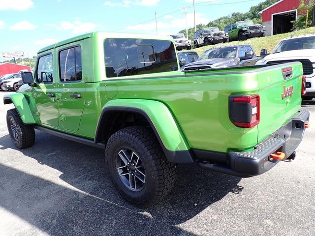 2025 Jeep Gladiator GLADIATOR MOJAVE X 4X4