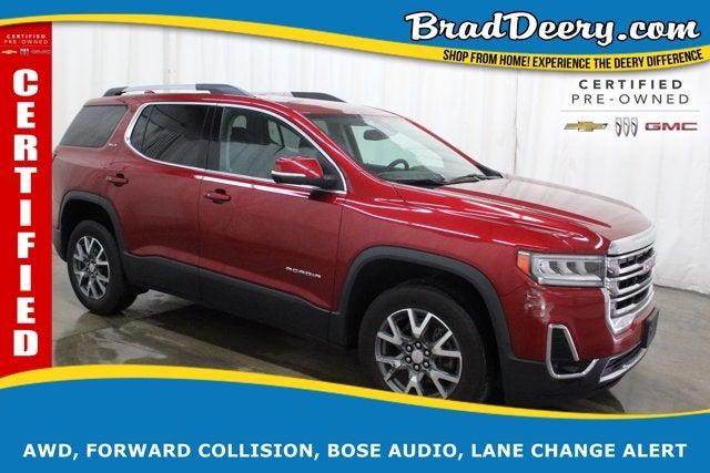 2023 GMC Acadia AWD SLT