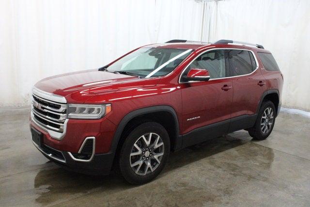2023 GMC Acadia AWD SLT