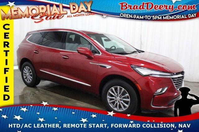 2024 Buick Enclave Premium FWD