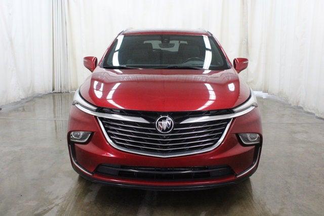 2024 Buick Enclave Premium FWD