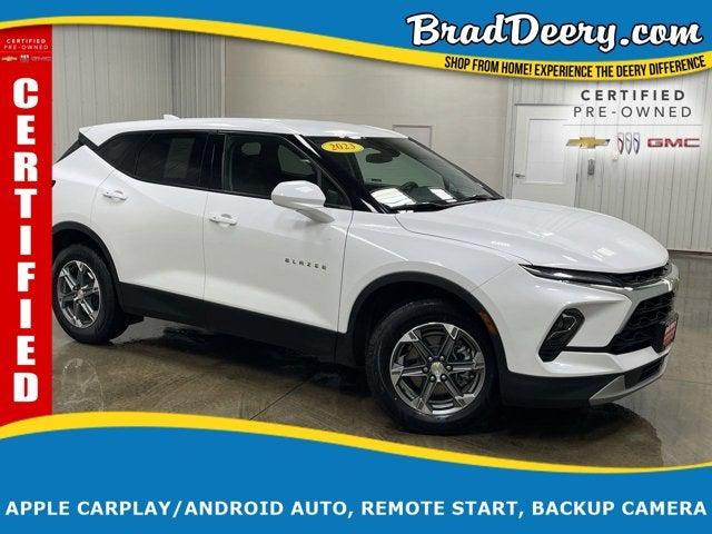 2023 Chevrolet Blazer FWD 2LT