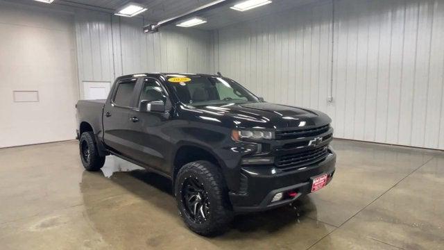 2020 Chevrolet Silverado 1500 4WD Crew Cab Short Bed LT Trail Boss