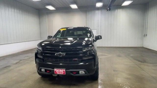 2020 Chevrolet Silverado 1500 4WD Crew Cab Short Bed LT Trail Boss