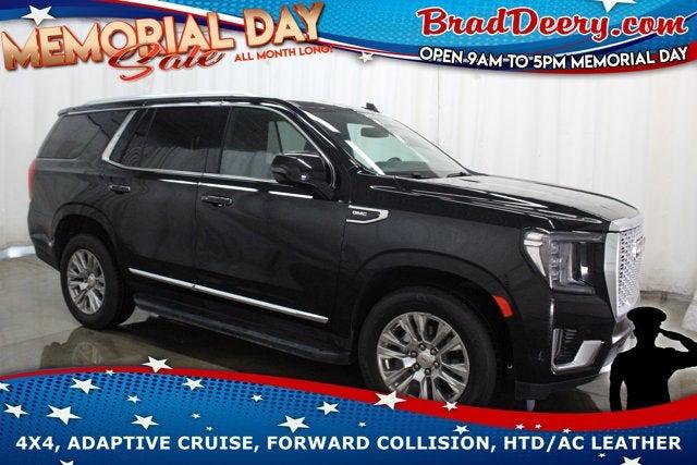 2023 GMC Yukon 4WD Denali