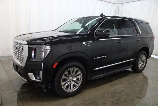 2023 GMC Yukon 4WD Denali