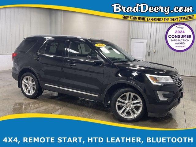 2016 Ford Explorer XLT