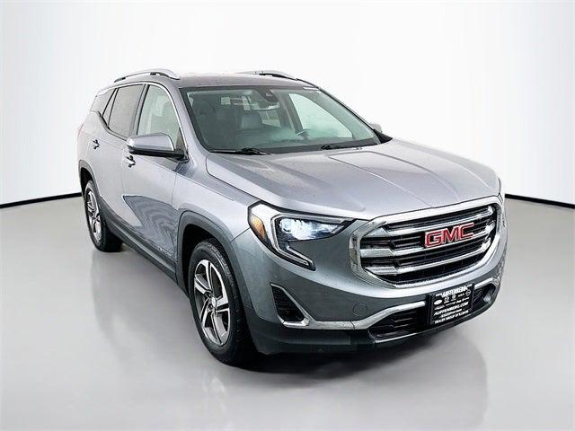 2021 GMC Terrain AWD SLT