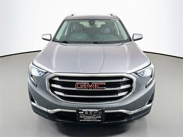 2021 GMC Terrain AWD SLT