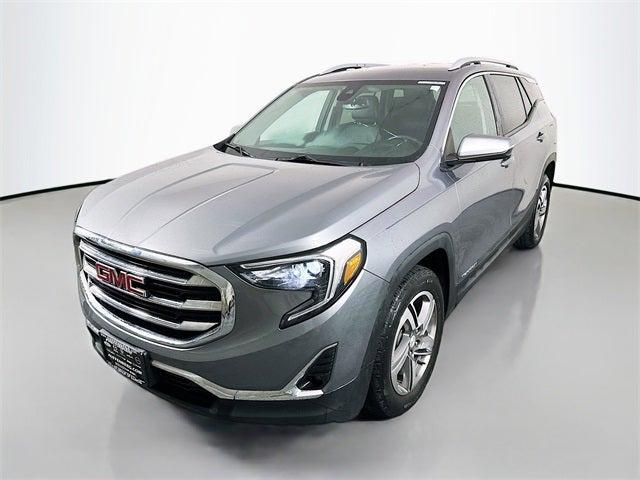 2021 GMC Terrain AWD SLT