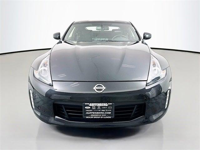 2019 Nissan 370Z Base