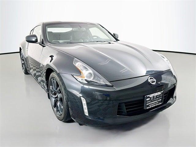2019 Nissan 370Z Base