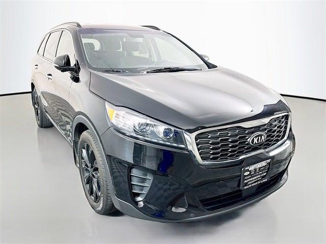 2020 Kia Sorento 3.3L S