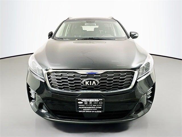 2020 Kia Sorento 3.3L S