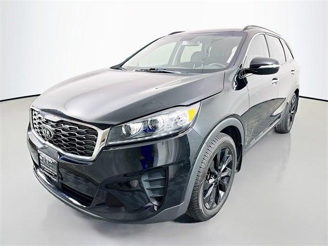 2020 Kia Sorento 3.3L S