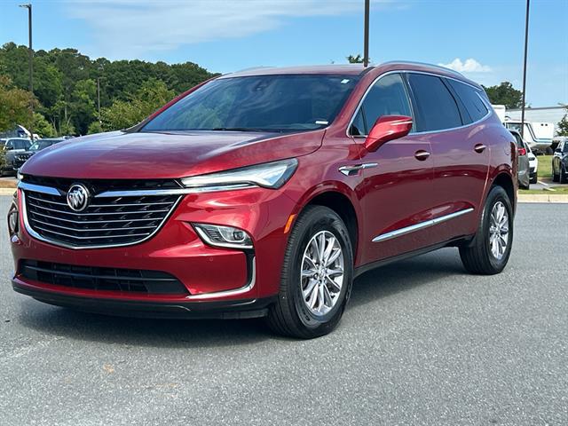 2024 Buick Enclave Premium AWD 2024 Buick Enclave Premium AWD