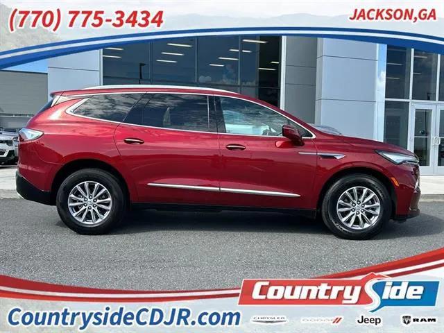 2024 Buick Enclave Premium AWD 2024 Buick Enclave Premium AWD