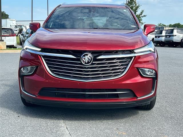 2024 Buick Enclave Premium AWD 2024 Buick Enclave Premium AWD