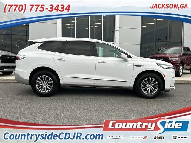 2024 Buick Enclave Premium AWD 2024 Buick Enclave Premium AWD