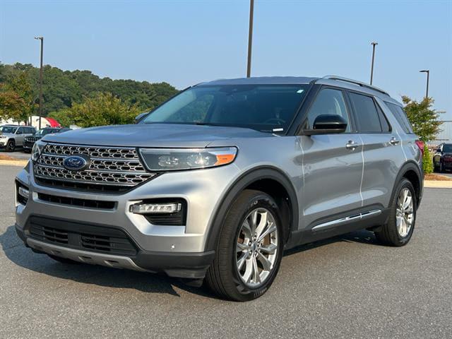 2023 Ford Explorer Limited 2023 Ford Explorer Limited