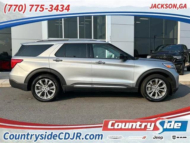 2023 Ford Explorer Limited 2023 Ford Explorer Limited