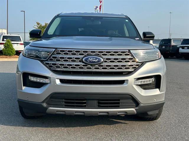 2023 Ford Explorer Limited 2023 Ford Explorer Limited