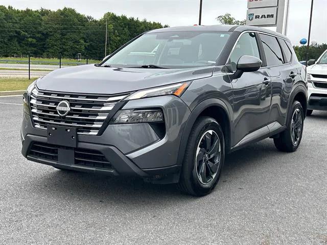2024 Nissan Rogue SV Intelligent AWD