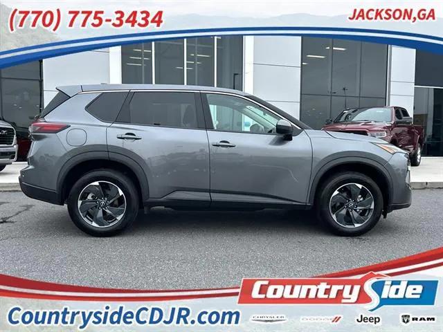 2024 Nissan Rogue SV Intelligent AWD