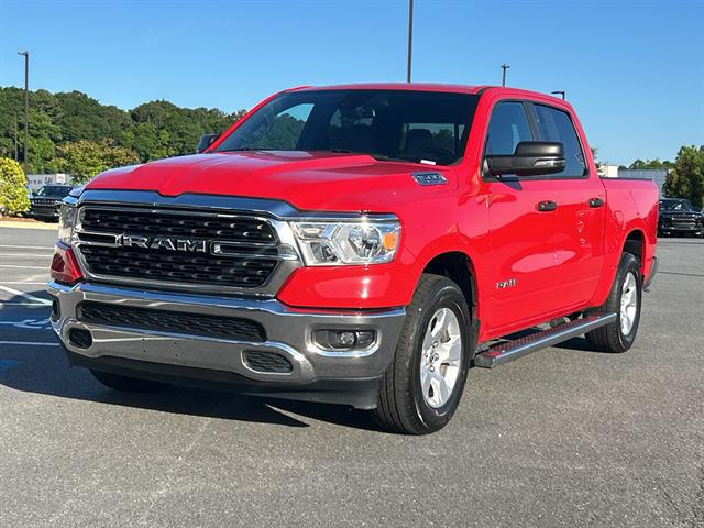 2023 RAM 1500 Big Horn Crew Cab 4x2 57 Box