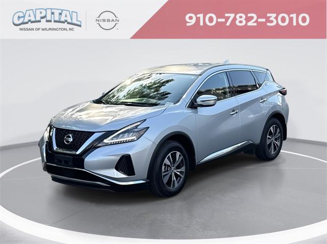 2020 Nissan Murano S Intelligent AWD