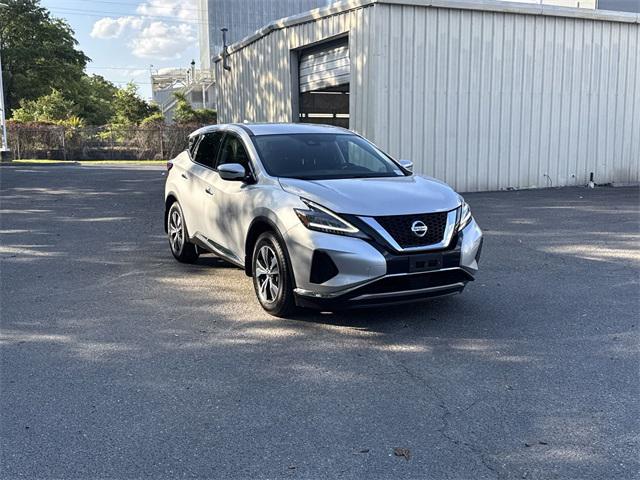 2020 Nissan Murano S Intelligent AWD