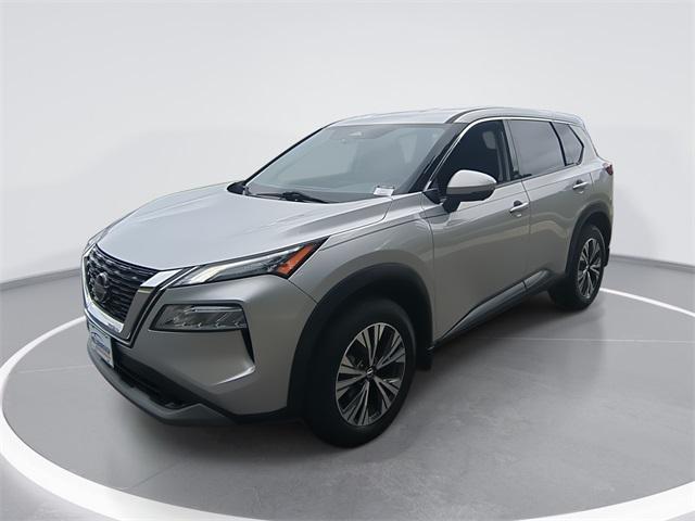 2021 Nissan Rogue SV Intelligent AWD