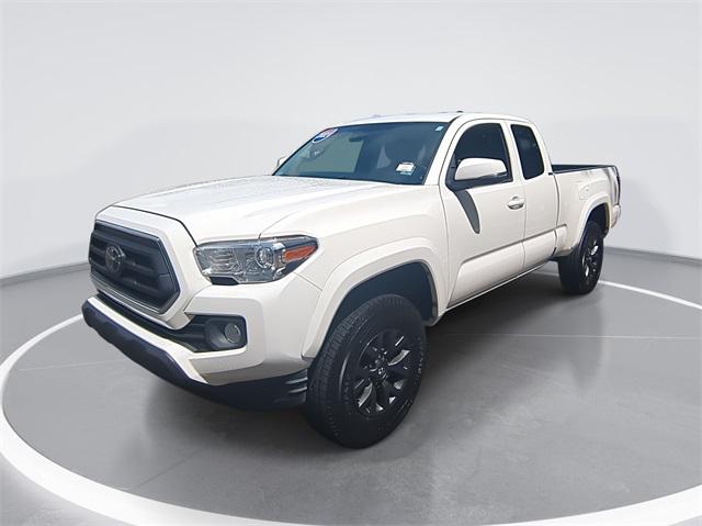 2021 Toyota Tacoma SR5 V6