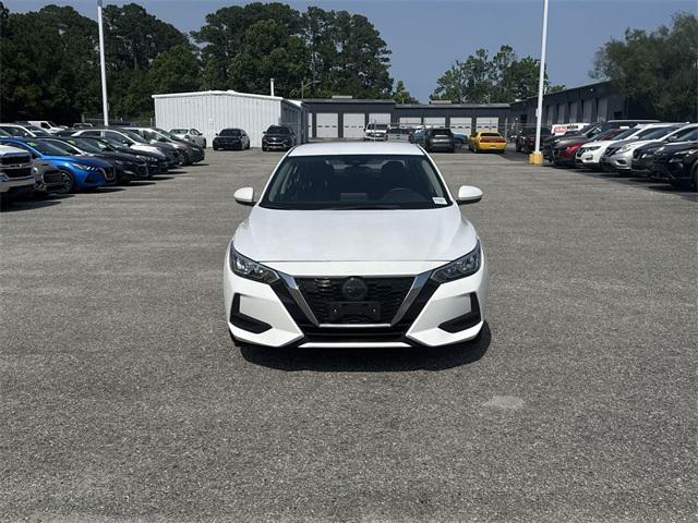 2022 Nissan Sentra SV Xtronic CVT