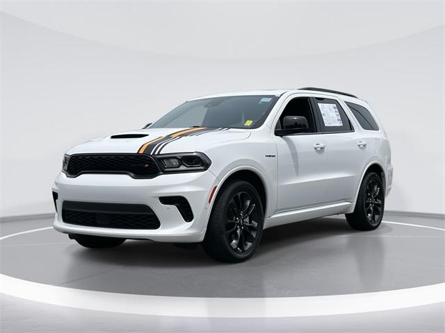 2023 Dodge Durango Hemi Orange AWD