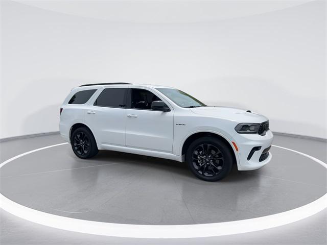 2023 Dodge Durango Hemi Orange AWD