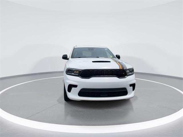 2023 Dodge Durango Hemi Orange AWD