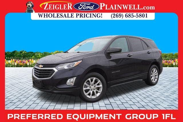 2020 Chevrolet Equinox AWD 1FL 2020 Chevrolet Equinox AWD 1FL