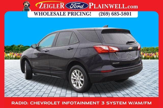 2020 Chevrolet Equinox AWD 1FL 2020 Chevrolet Equinox AWD 1FL