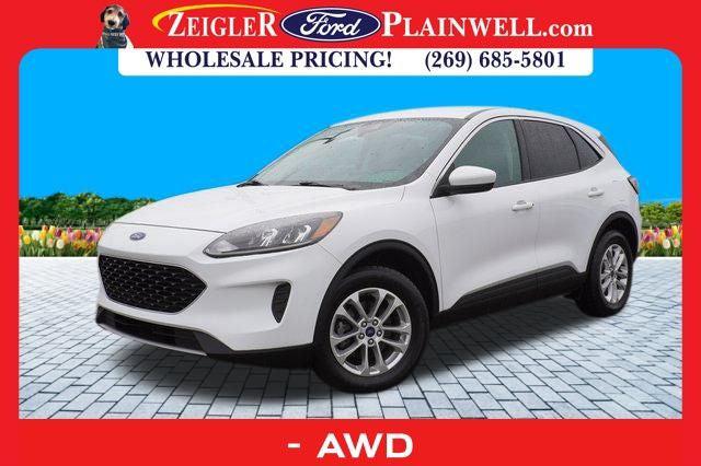 2020 Ford Escape SE 2020 Ford Escape SE