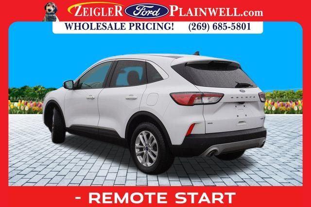 2020 Ford Escape SE 2020 Ford Escape SE