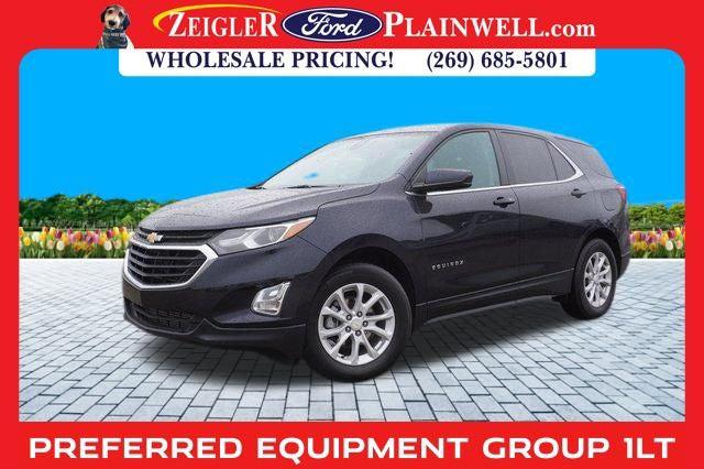 2021 Chevrolet Equinox FWD LT