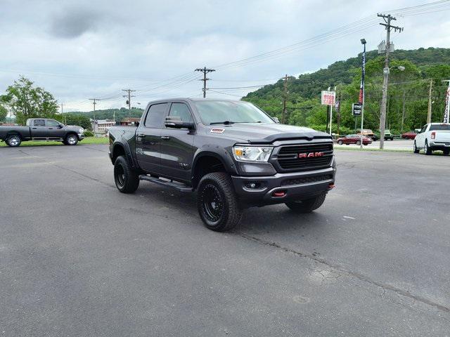 2020 RAM 1500 Big Horn Crew Cab 4x4 57 Box