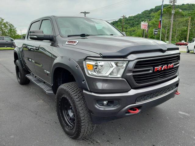 2020 RAM 1500 Big Horn Crew Cab 4x4 57 Box