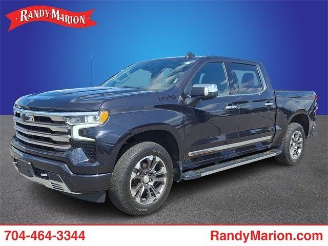 2022 Chevrolet Silverado 1500 4WD Crew Cab Short Bed High Country