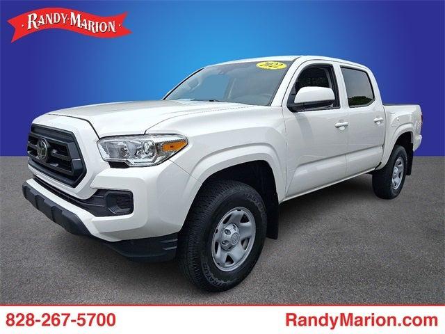 2022 Toyota Tacoma SR V6