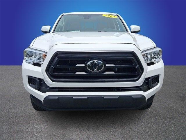 2022 Toyota Tacoma SR V6