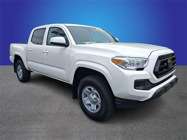 2022 Toyota Tacoma SR V6