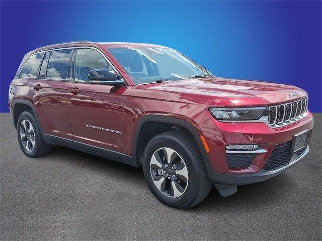 2023 Jeep Grand Cherokee 4xe 4xe