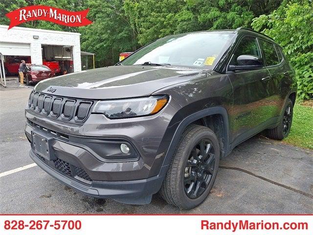 2022 Jeep Compass Altitude 4x4